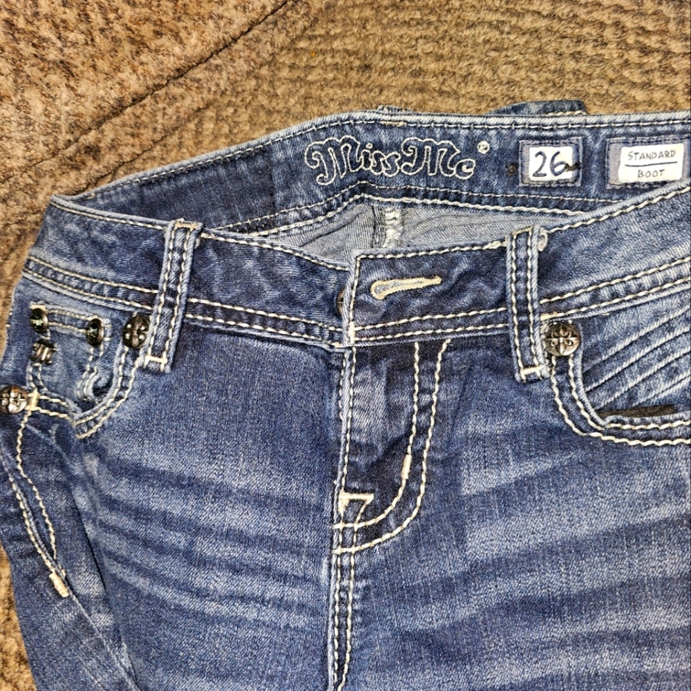 Miss me jeans